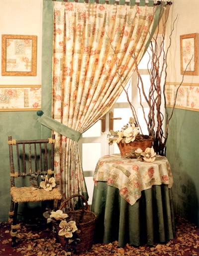 Купить шторы с ламбрекеном недорого в салоне Витебска, как сшить своими руками